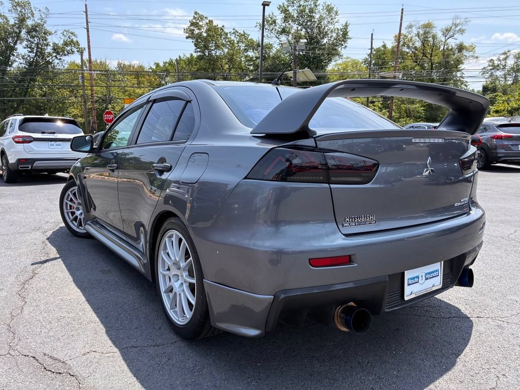 Used 2010 Mitsubishi Lancer Evolution SE AWD/4WD image 17