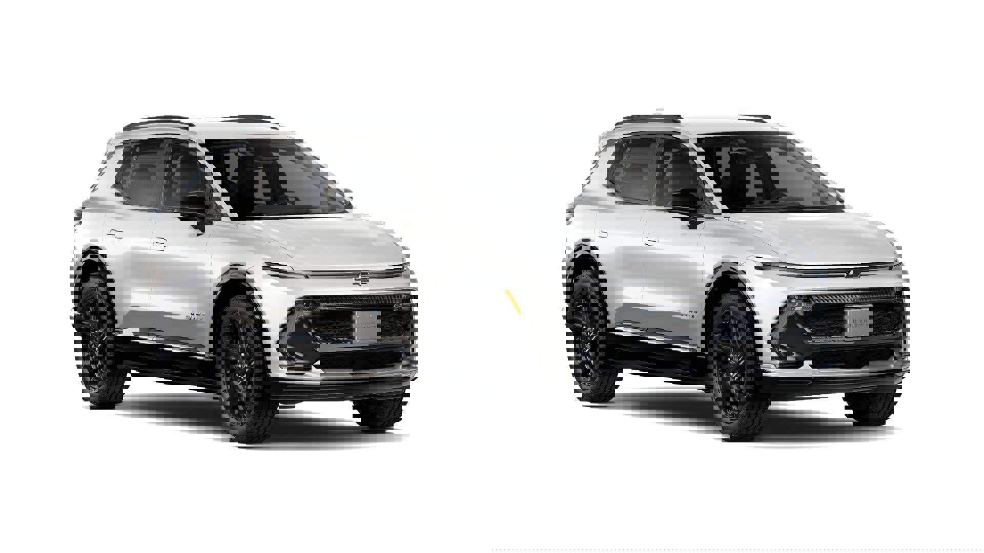 New 2025 Chevrolet Equinox EV RS image 19