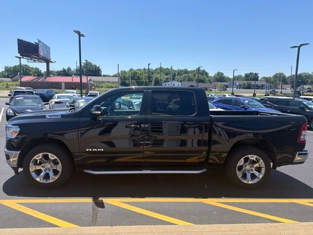 Used 2021 RAM 1500 Big Horn AWD/4WD image 3
