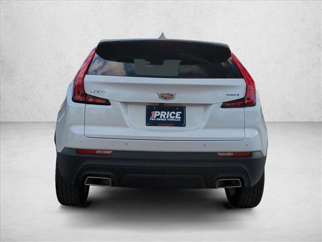 Used 2022 Cadillac XT4 Luxury w/ Driver Awareness Package image 7