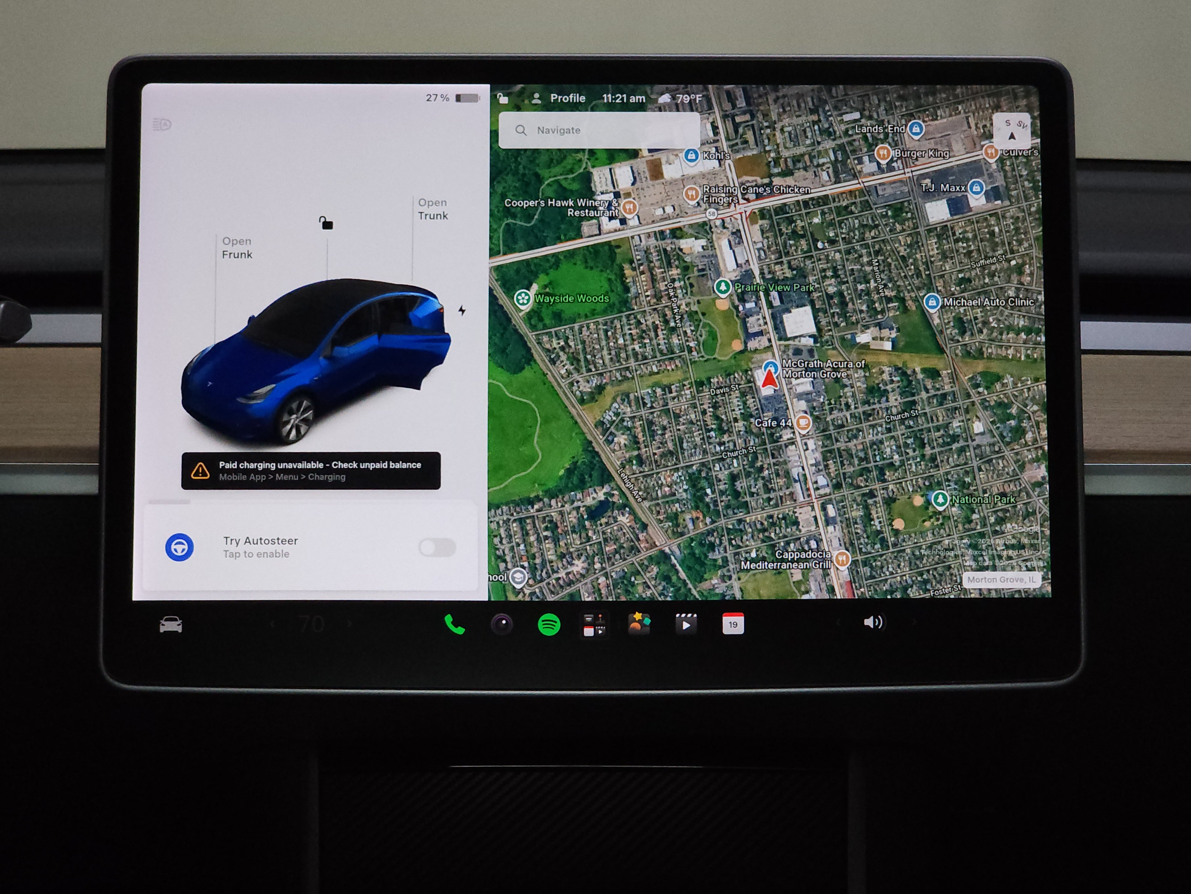 Used 2021 Tesla Model Y Long Range AWD/4WD image 28
