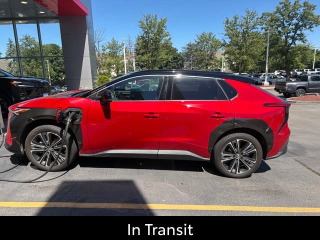 Certified 2024 Toyota bZ4X AWD w/ Weather Package
