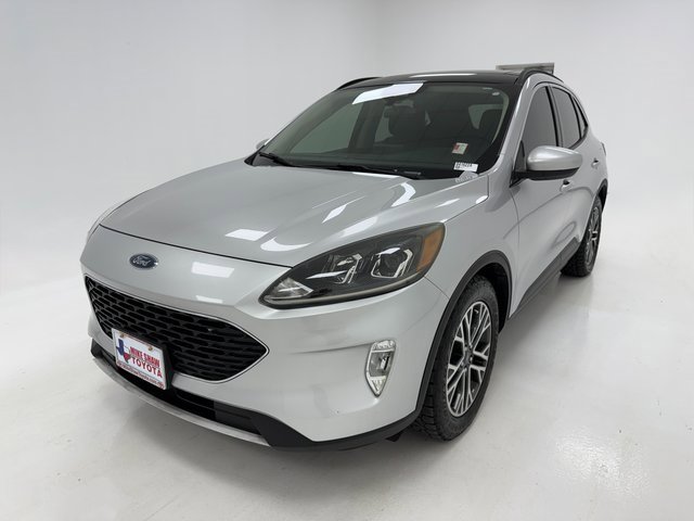 Used 2020 Ford Escape SEL image 4