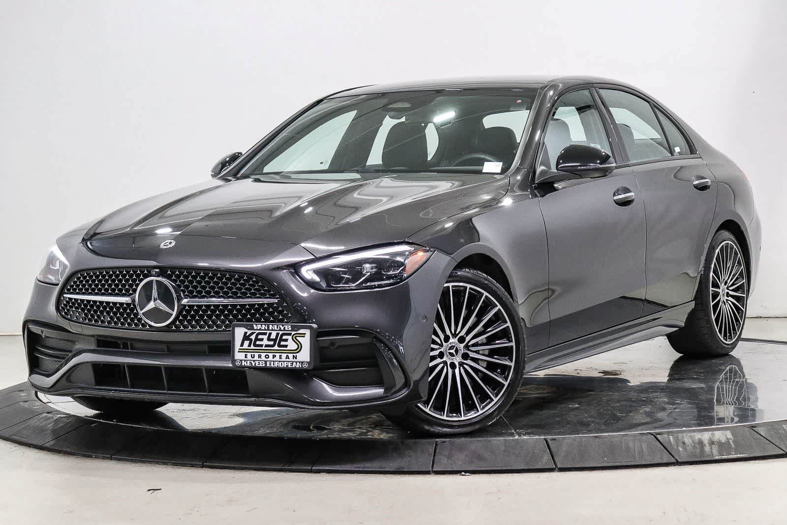 Certified 2026 Mercedes-Benz C 300 Sedan image 1