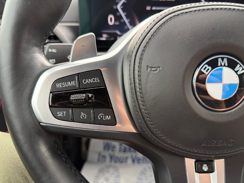 Certified 2024 BMW 430i xDrive Convertible w/ M Sport Package AWD/4WD image 32