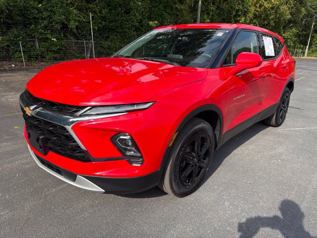 Used 2024 Chevrolet Blazer LT