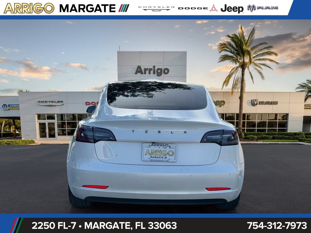 Used 2021 Tesla Model 3 Standard Range Plus RWD image 6