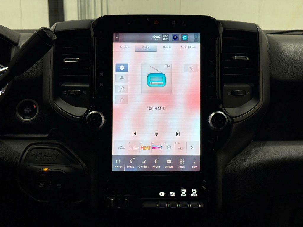 New 2026 RAM 3500 Tradesman image 24