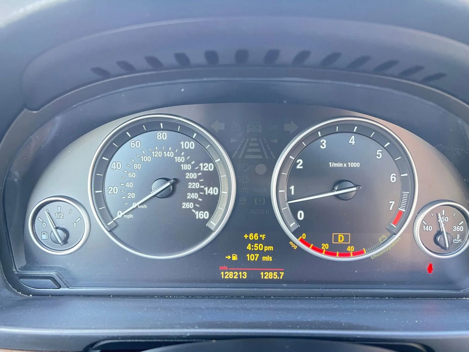 Used 2011 BMW 535i xDrive Sedan image 16