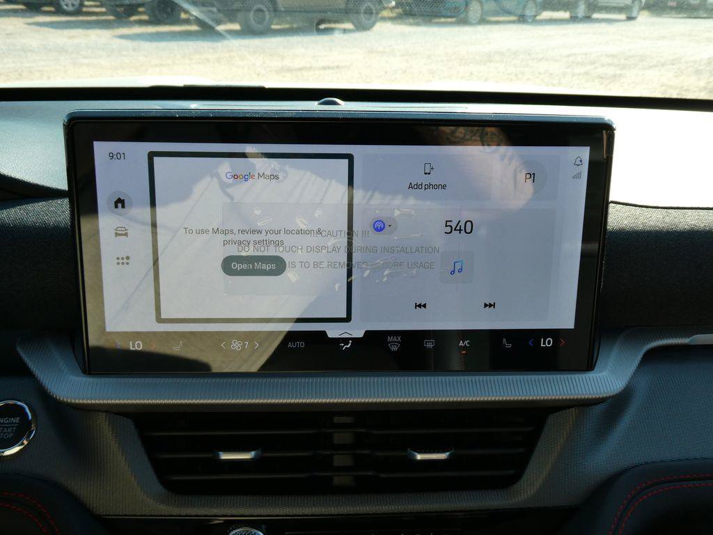 New 2027 Ford Explorer ST AWD/4WD image 28