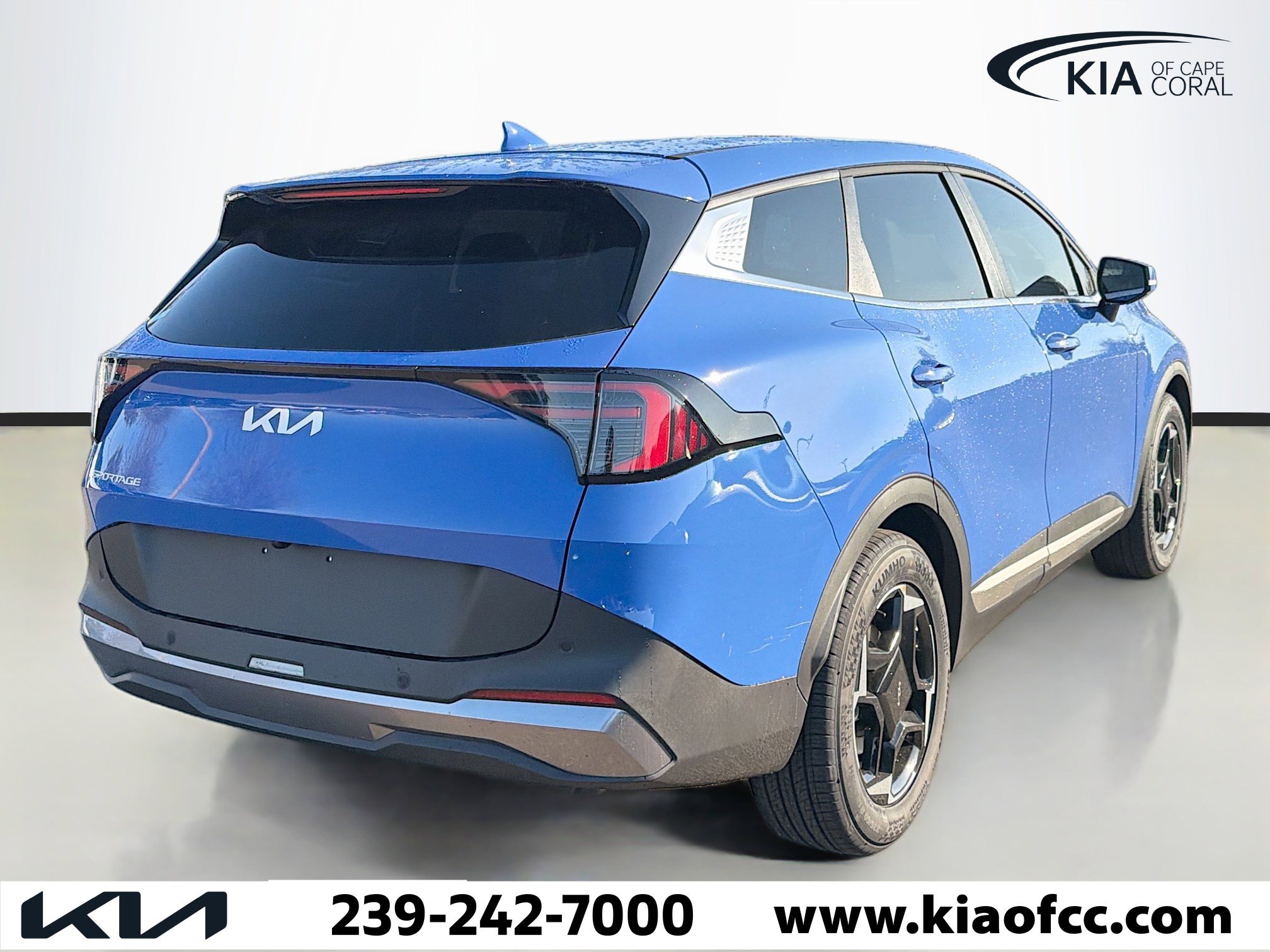New 2026 Kia Sportage EX image 5