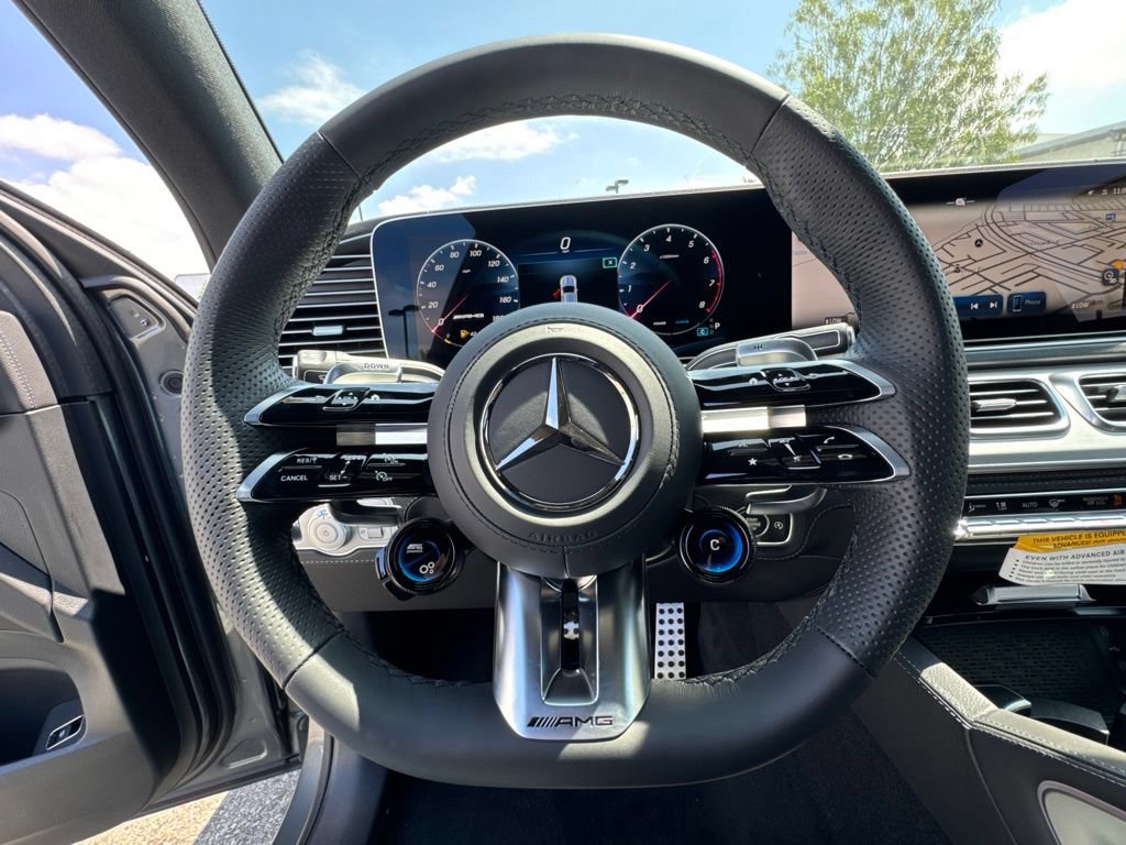 New 2026 Mercedes-Benz GLE 53 AMG 4MATIC Coupe image 24