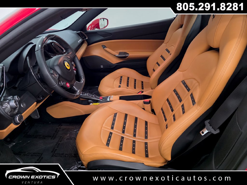 Used 2017 Ferrari 488 GTB RWD image 27