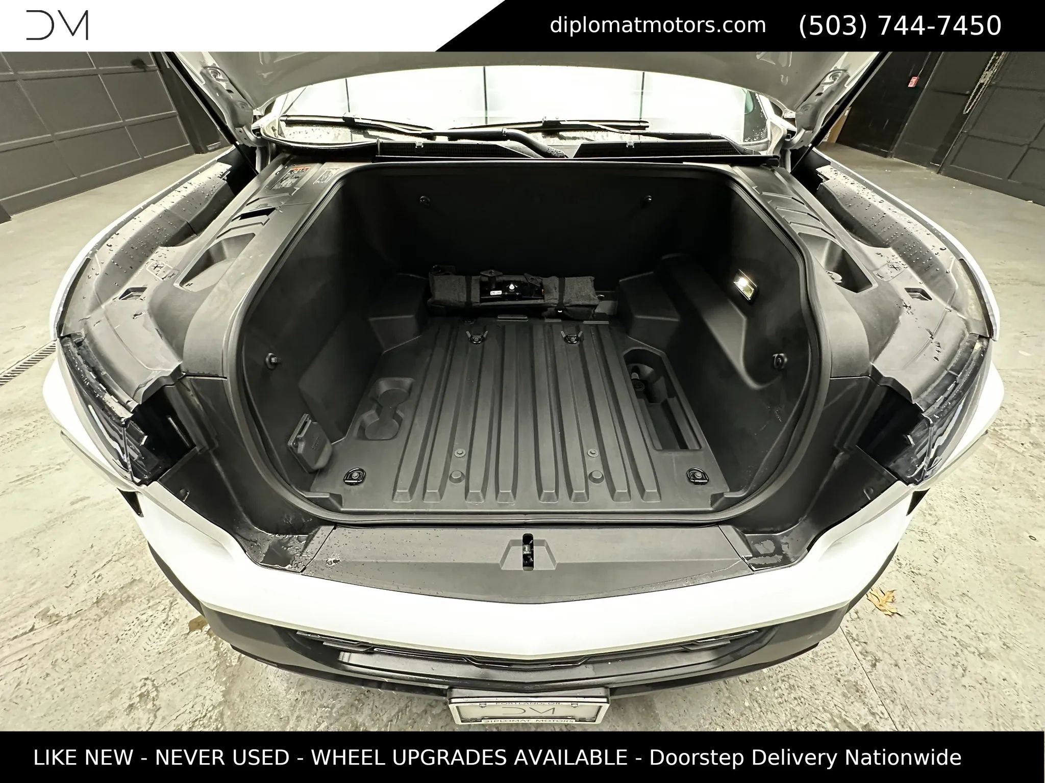 Used 2024 Chevrolet Silverado EV W/T image 44