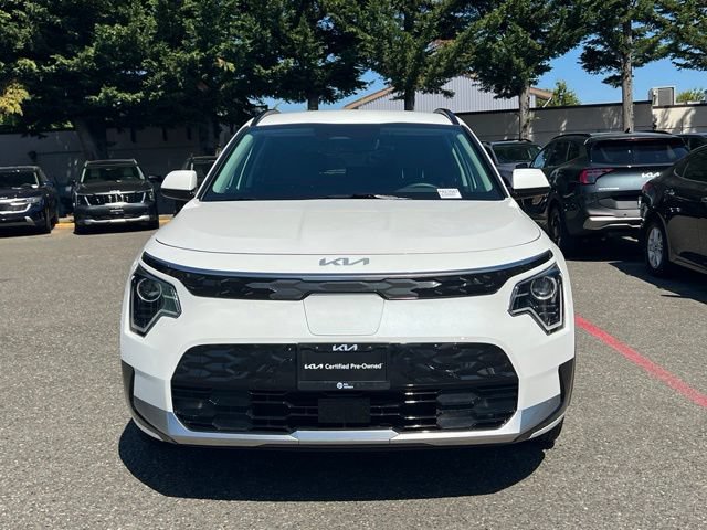 Certified 2024 Kia Niro Wind FWD image 4