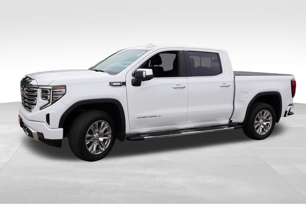 Certified 2023 GMC Sierra 1500 Denali AWD/4WD image 10