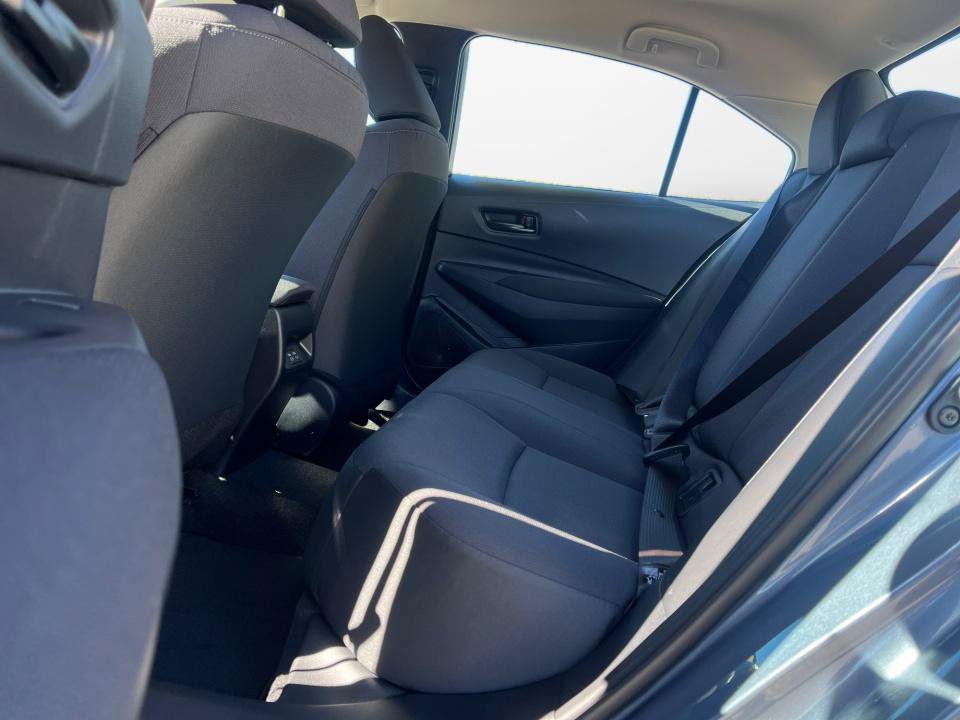 New 2027 Toyota Corolla LE FWD image 10
