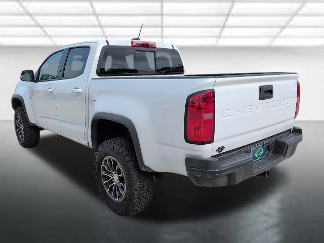 Used 2022 Chevrolet Colorado ZR2 AWD/4WD image 2