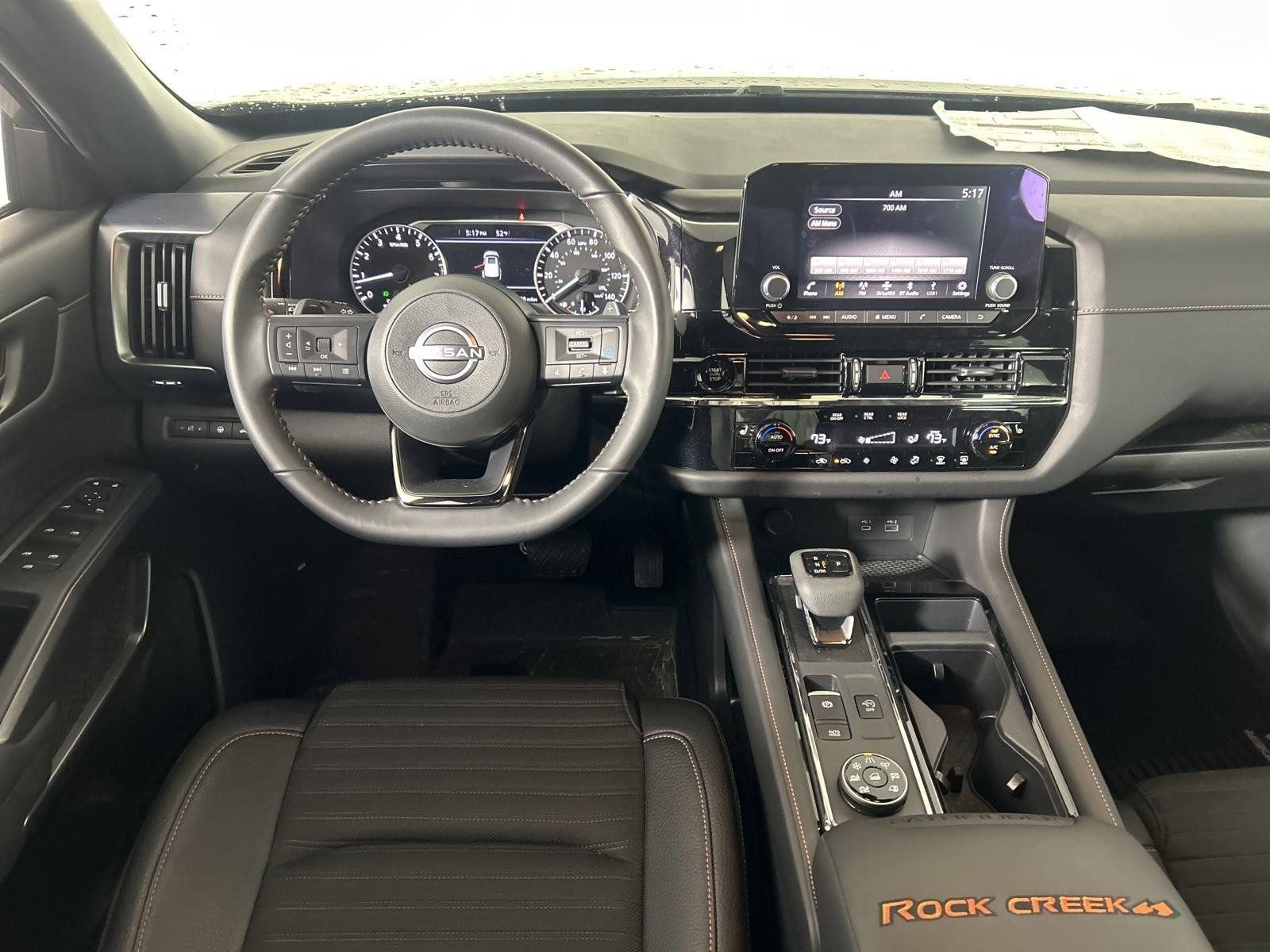 New 2025 Nissan Pathfinder Rock Creek AWD/4WD image 46