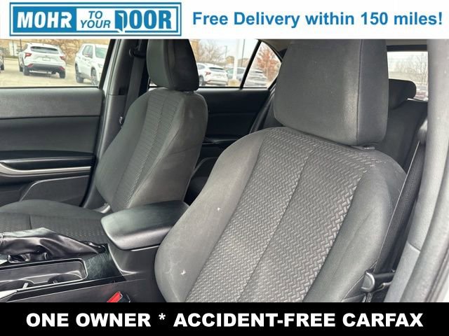 Used 2022 Mitsubishi Eclipse Cross LE image 9