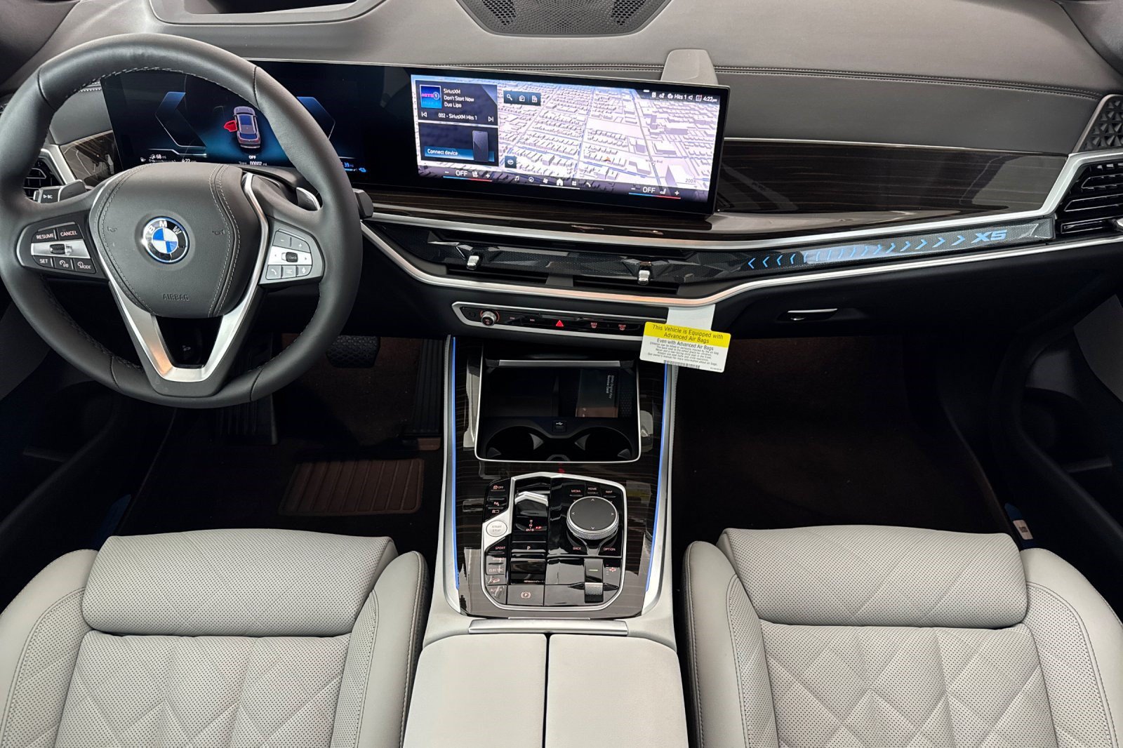 New 2026 BMW X5 xDrive50e AWD/4WD image 15