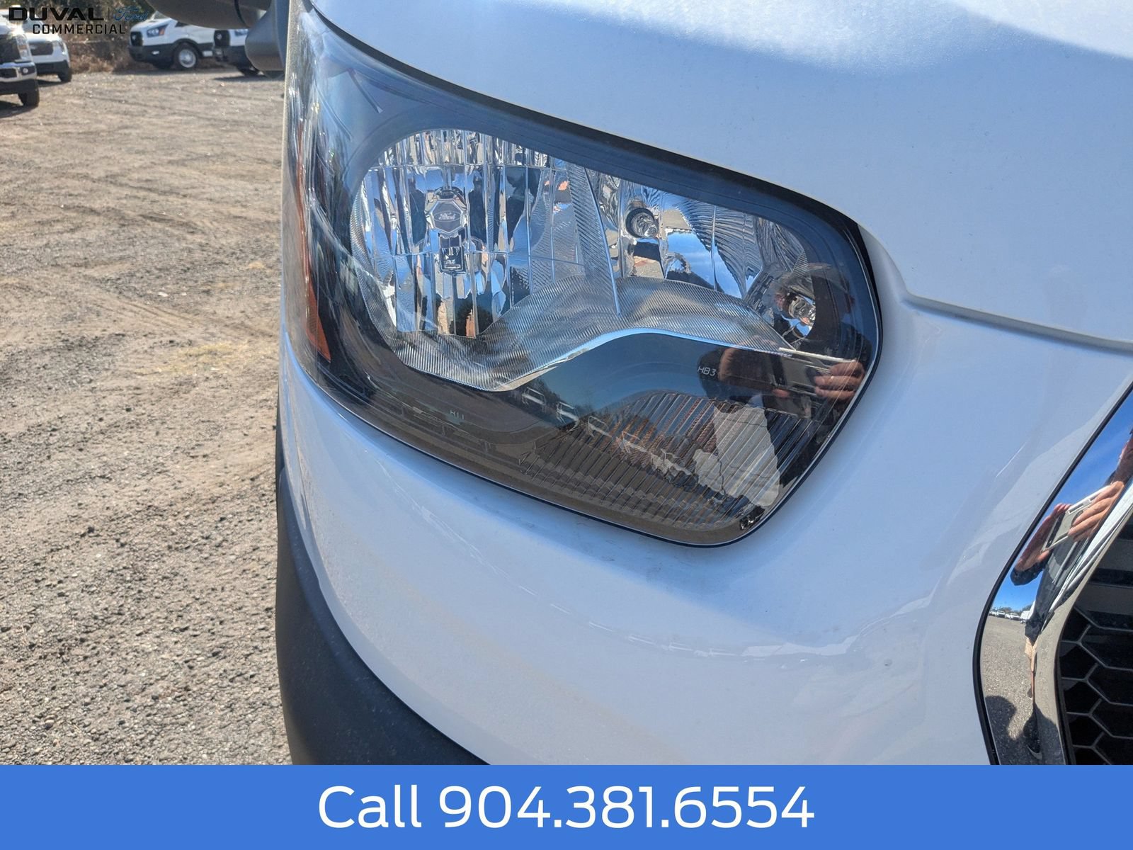 New 2026 Ford Transit 250 148 High Roof AWD image 10