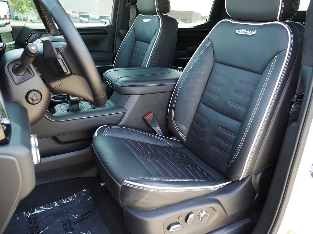 Used 2026 GMC Sierra 1500 AT4X AWD/4WD image 13