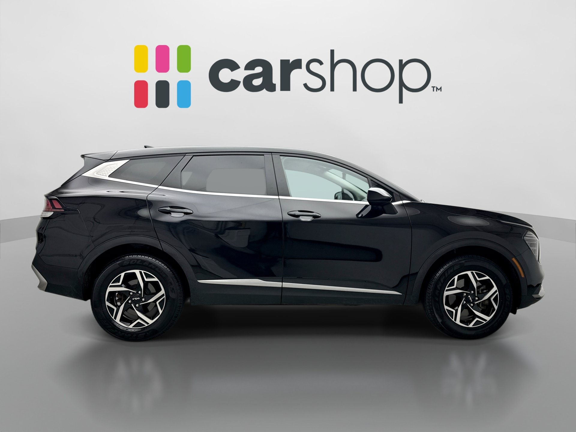 Used 2024 Kia Sportage LX AWD/4WD image 6