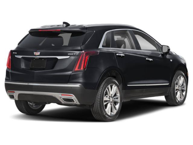 New 2026 Cadillac XT5 Premium Luxury w/ Driver Assist Package FWD image 3