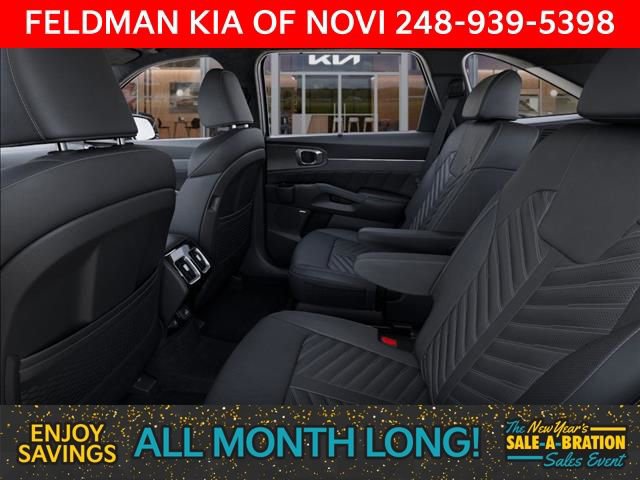 New 2025 Kia Sorento SX Prestige image 18
