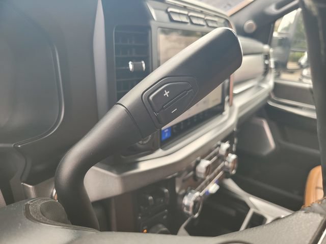Certified 2024 Ford F350 Platinum AWD/4WD image 18