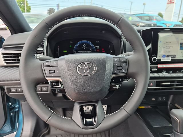 New 2026 Toyota Camry SE FWD image 10