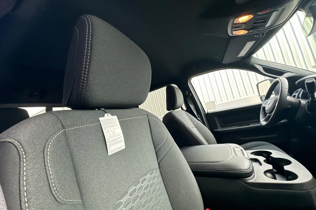 New 2026 RAM 2500 Tradesman image 16