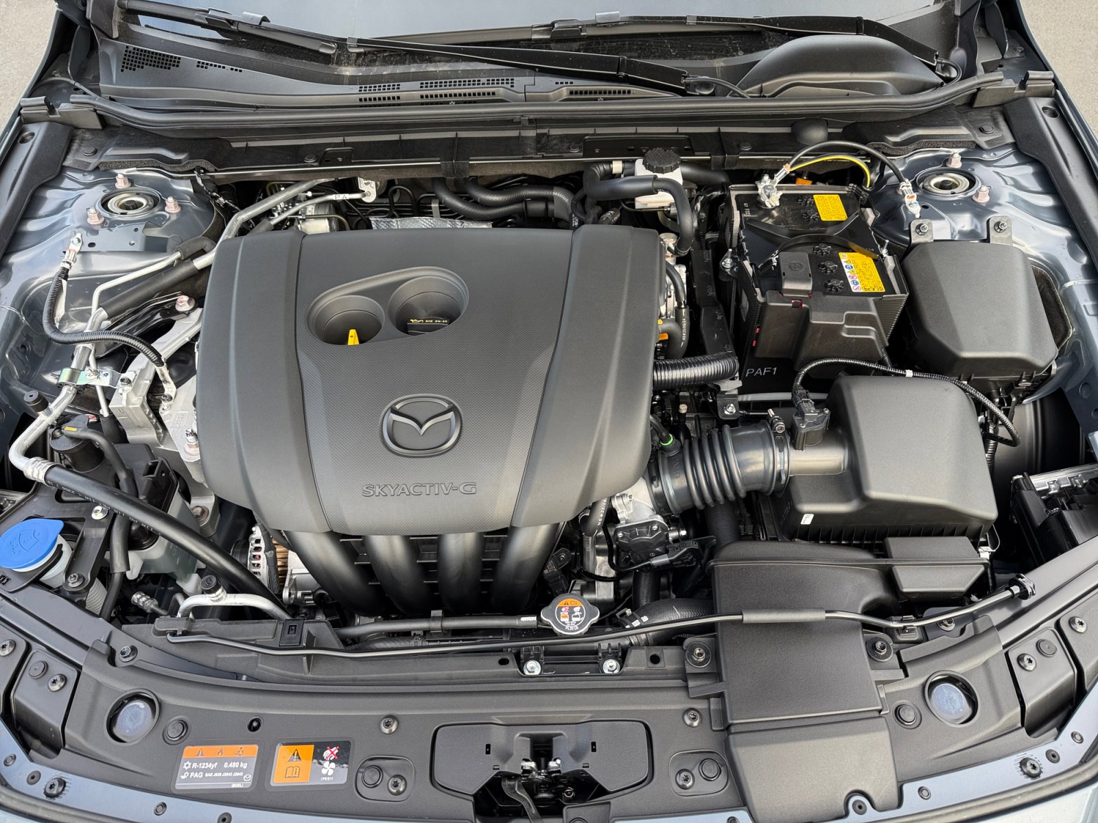 New 2026 MAZDA MAZDA3 Carbon image 20