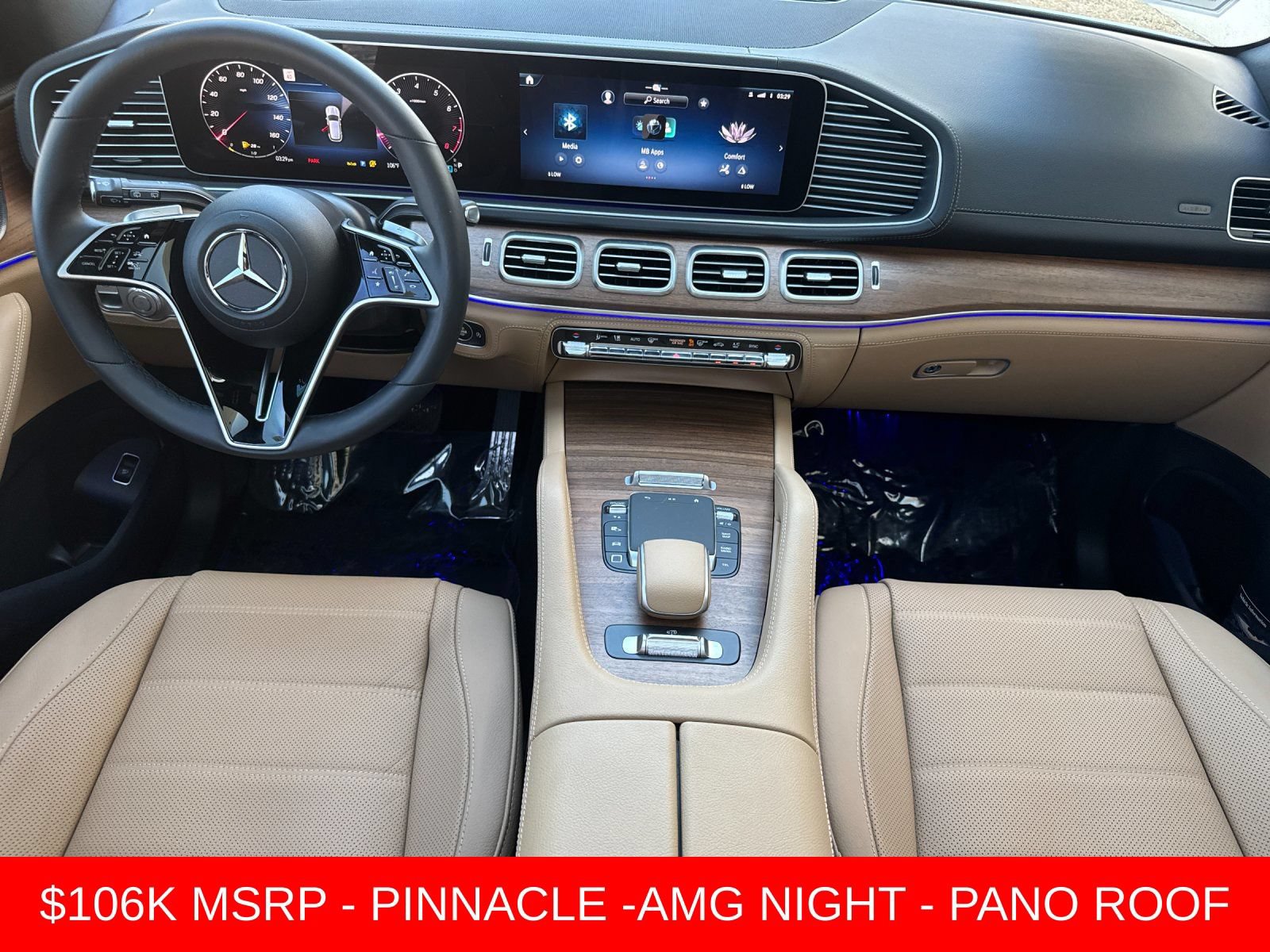 Used 2026 Mercedes-Benz GLE 580 4MATIC image 13