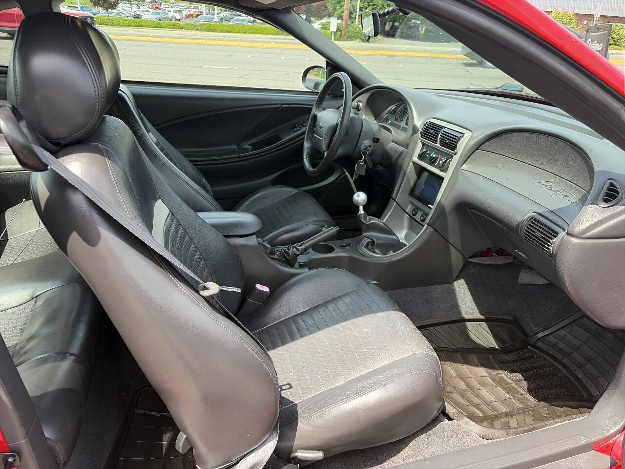 Used 2003 Ford Mustang Mach 1 RWD image 18