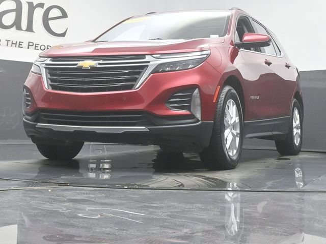 Used 2023 Chevrolet Equinox LT image 4
