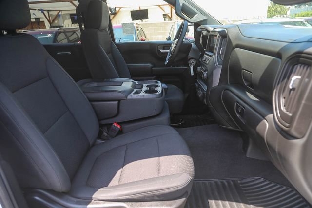 Used 2020 Chevrolet Silverado 1500 Custom Trail Boss w/ Custom Convenience Package AWD/4WD image 18