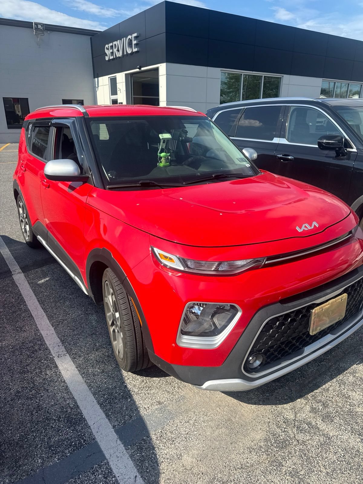 Certified 2022 Kia Soul X-Line FWD video 2