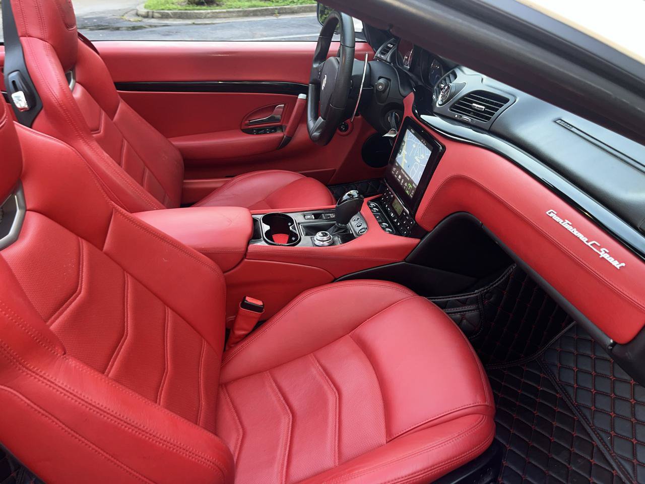 Used 2019 Maserati GranTurismo Sport RWD image 38