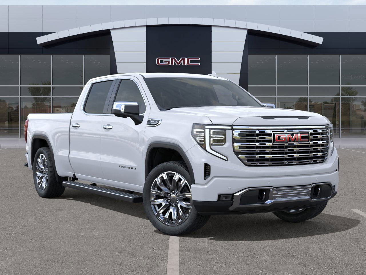New 2026 GMC Sierra 1500 Denali w/ Denali Reserve Package AWD/4WD image 31