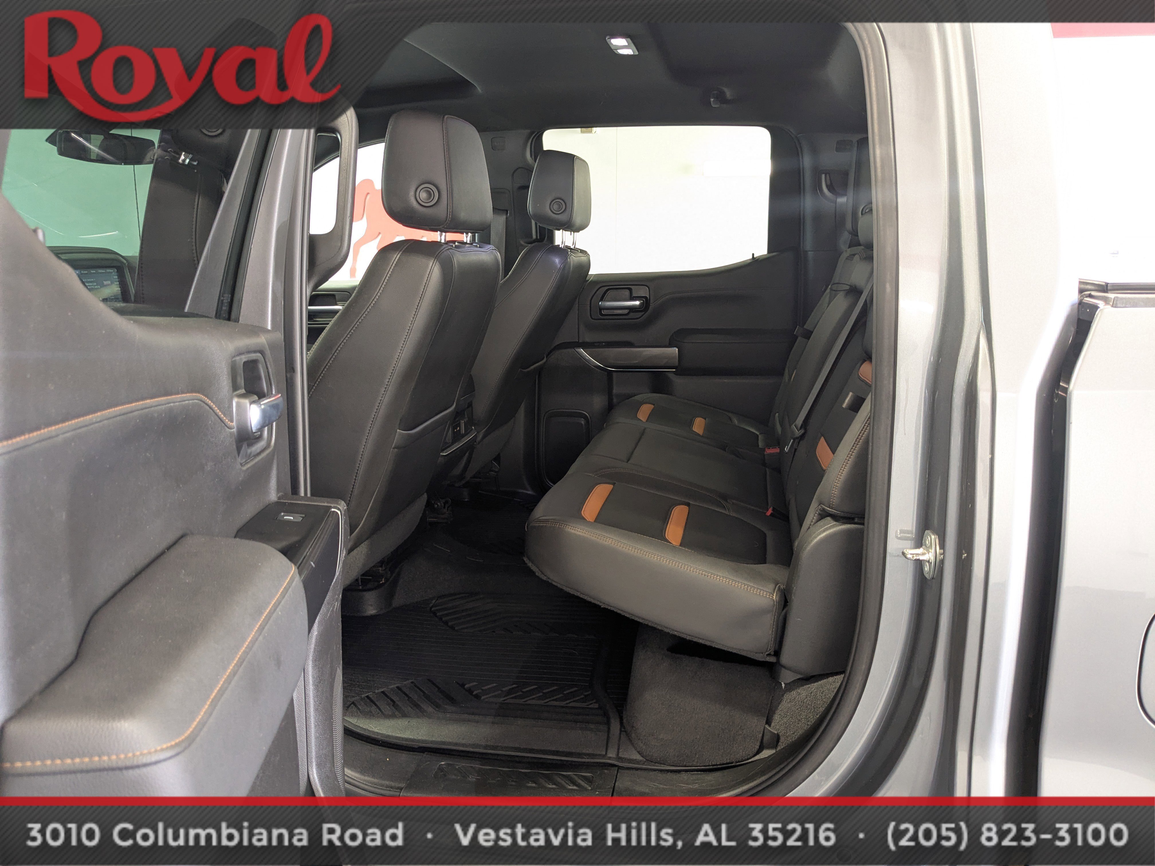 Used 2021 GMC Sierra 1500 AT4 AWD/4WD image 14