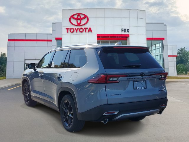 New 2026 Toyota Grand Highlander AWD Hybrid image 3