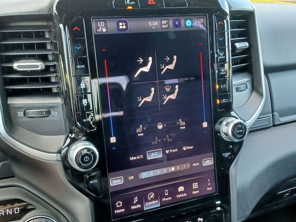 New 2026 RAM 1500 Big Horn AWD/4WD image 22
