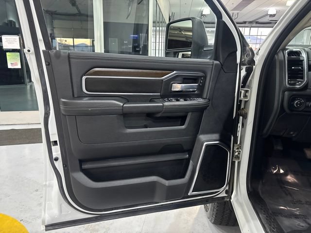 Used 2024 RAM 2500 Laramie w/ Safety Group AWD/4WD image 15