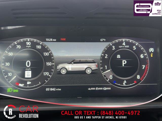 Used 2019 Land Rover Range Rover Supercharged image 23