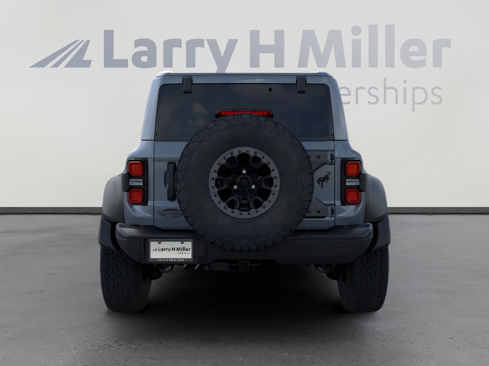 New 2025 Ford Bronco Raptor w/ Interior Carbon Fiber Pack AWD/4WD image 5