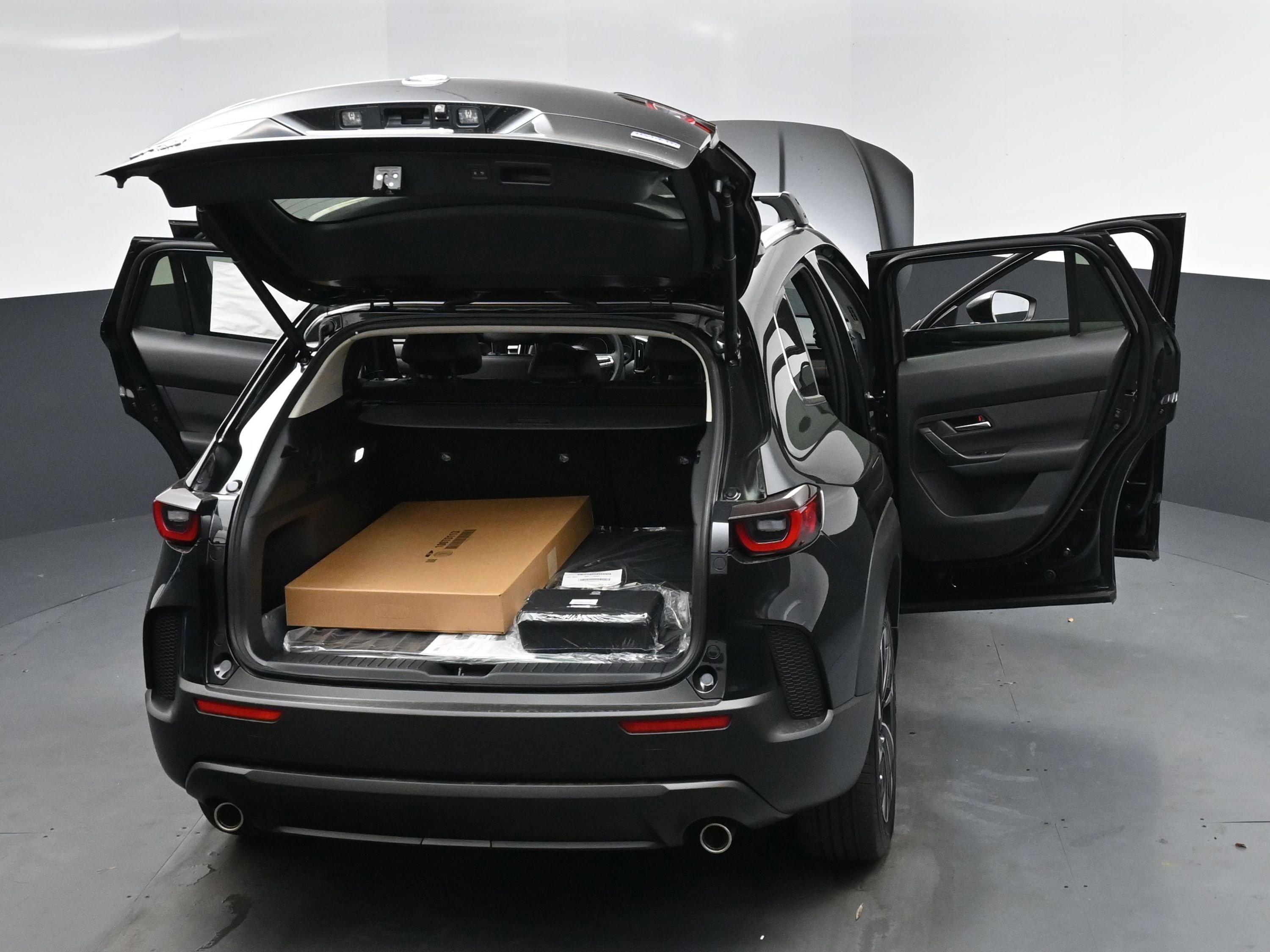 New 2025 MAZDA CX-50 2.5 Hybrid w/ Weather Package image 16