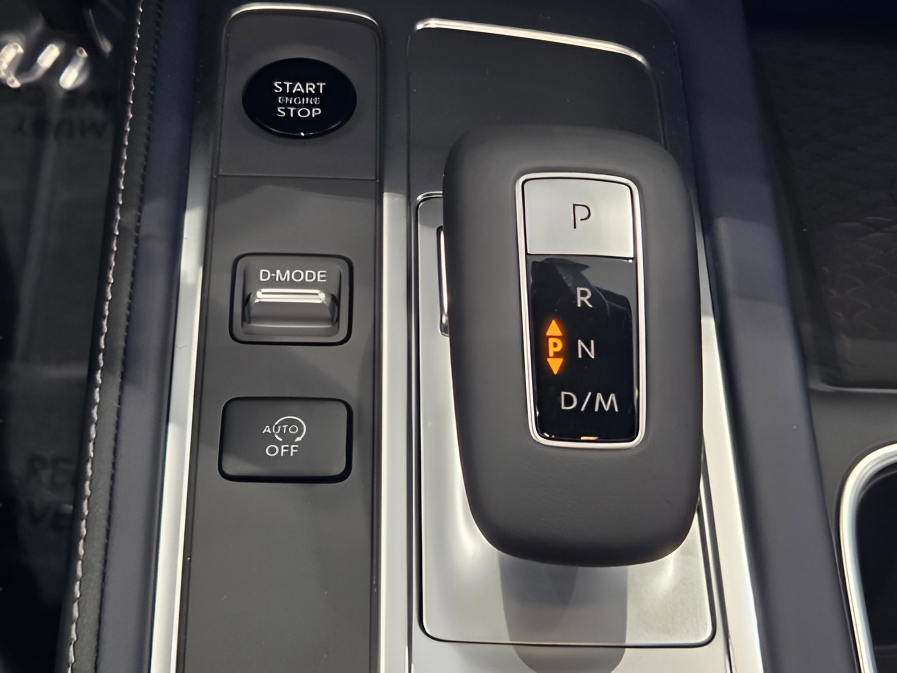 New 2026 INFINITI QX60 Sport w/ Dark Cargo Package AWD/4WD image 14