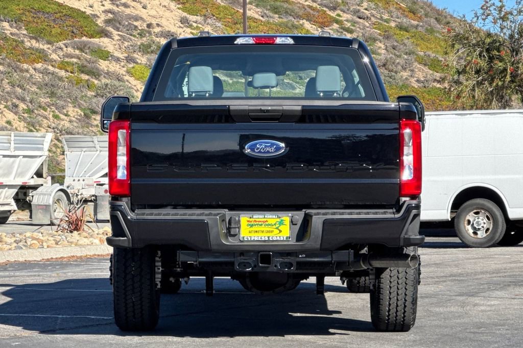 New 2026 Ford F250 XL w/ STX Appearance Package image 5